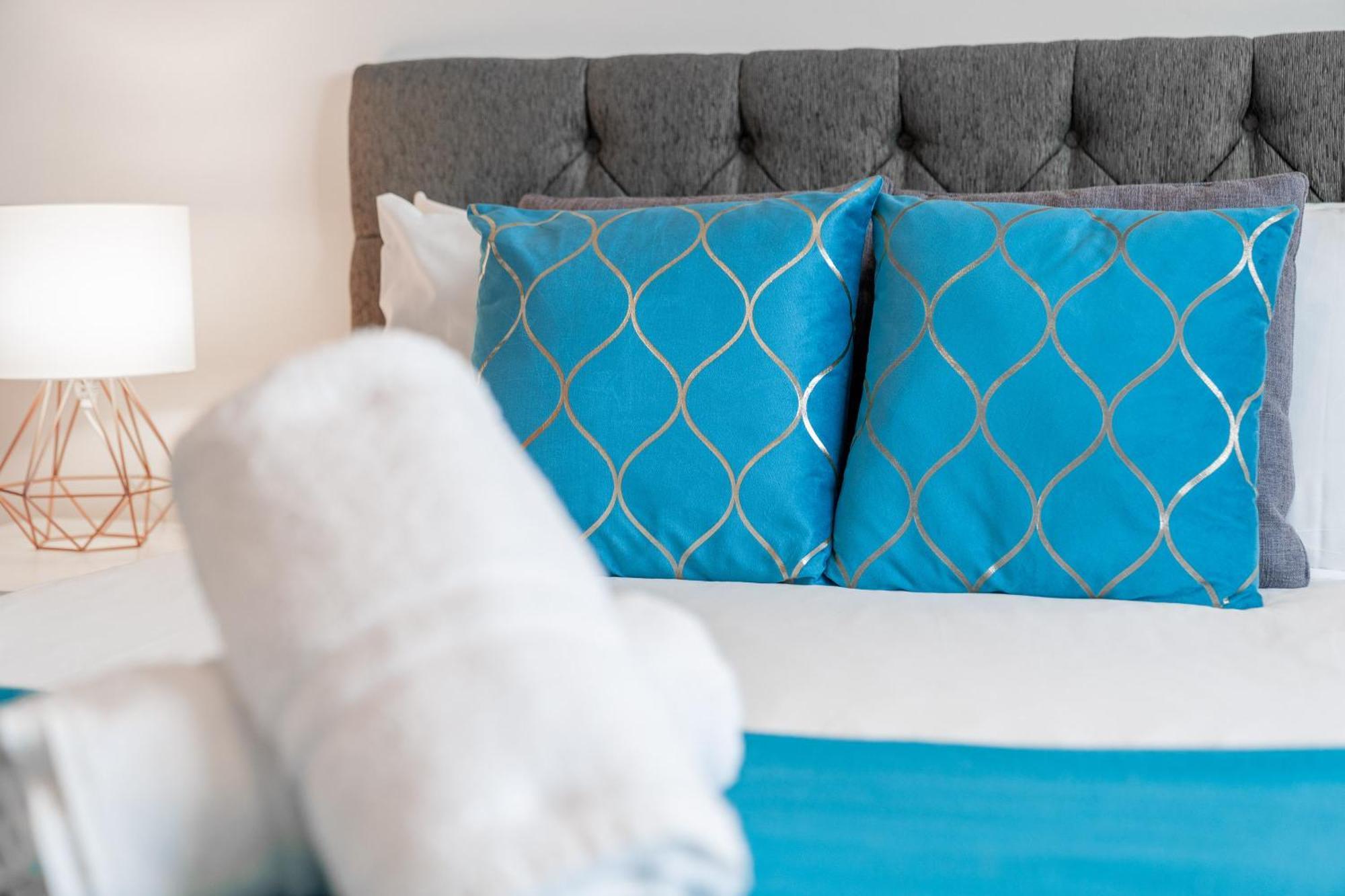 City Centre Apartment - Juliette Balcony - Fast Wifi 19A Μπέρμιγχαμ Εξωτερικό φωτογραφία