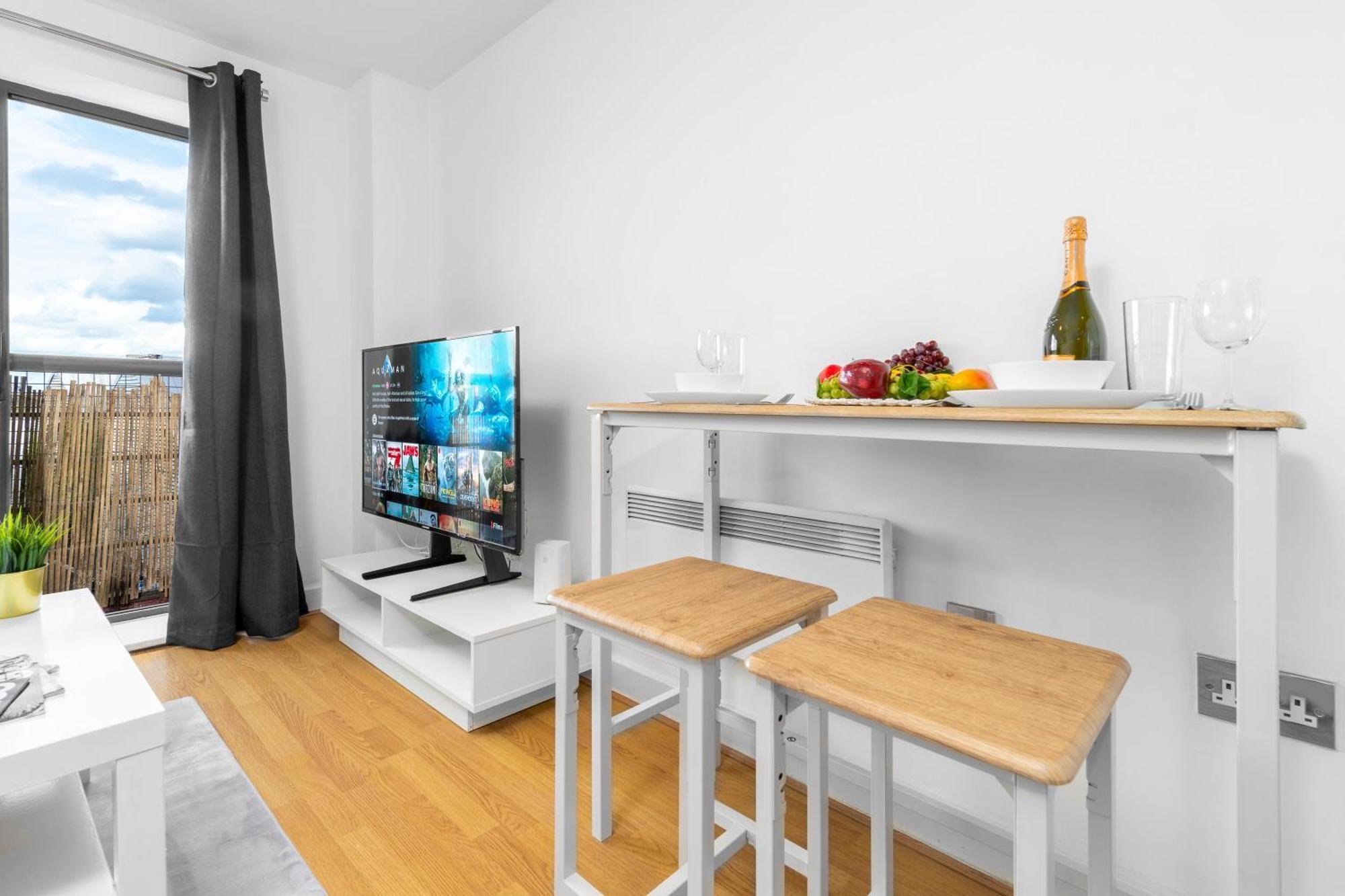 City Centre Apartment - Juliette Balcony - Fast Wifi 19A Μπέρμιγχαμ Εξωτερικό φωτογραφία